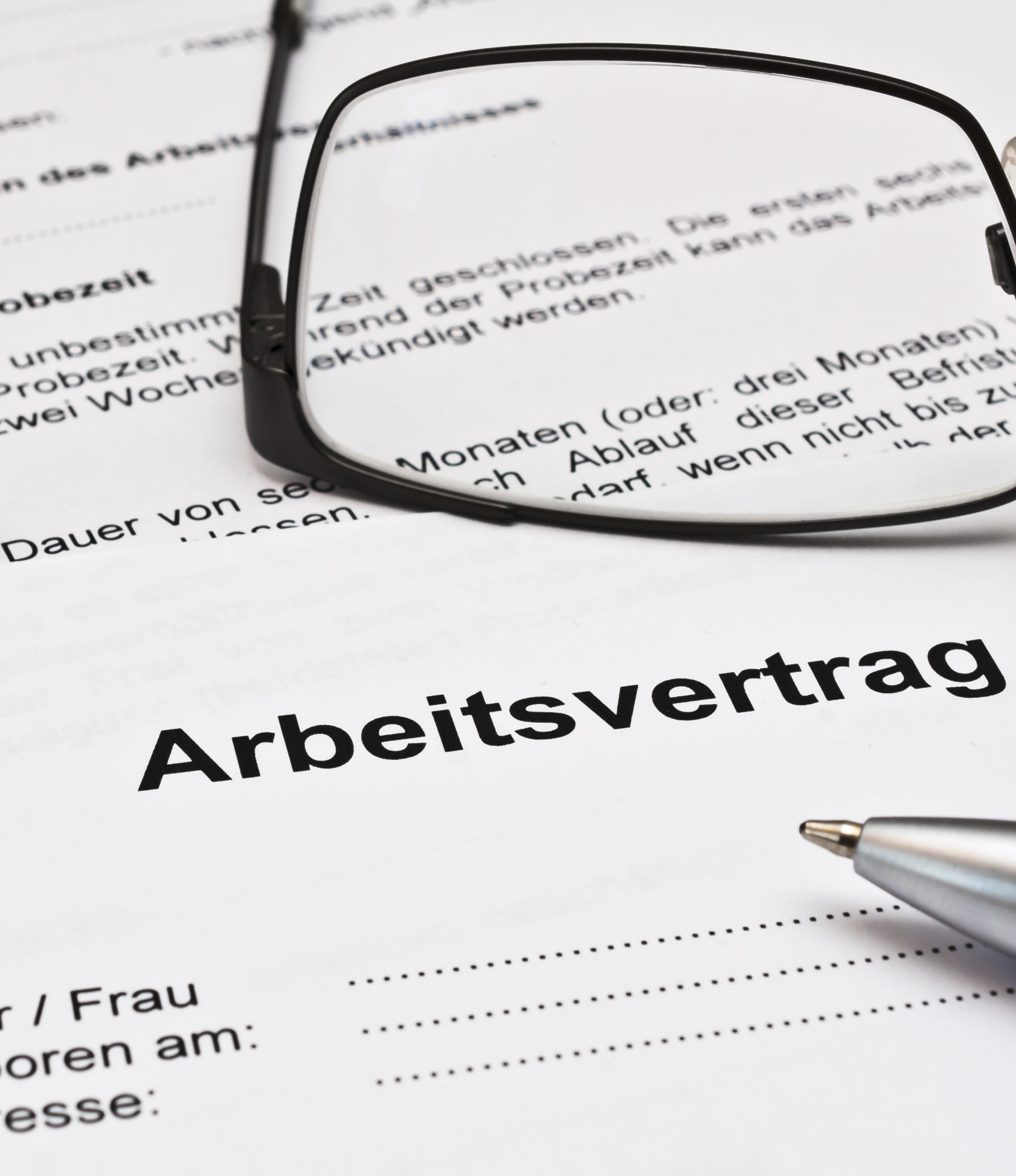 Arbeitsrecht